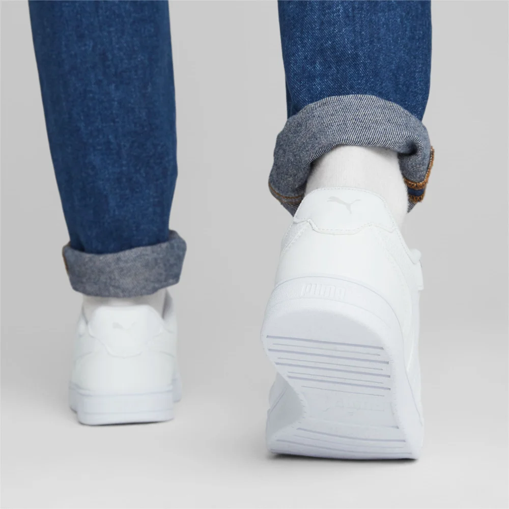 PUMA Caven 380810 01 / weiss