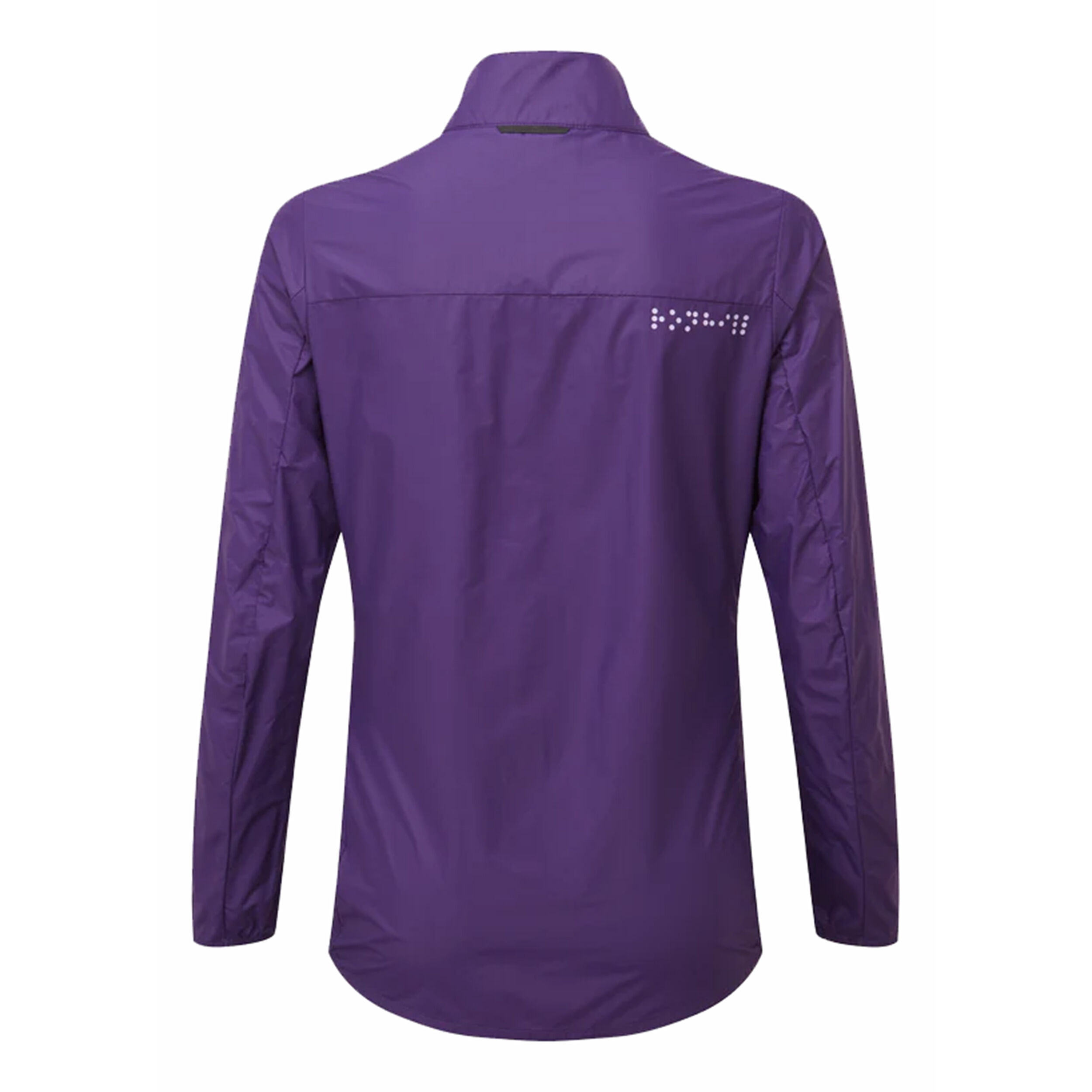 Tech Leightweight Laufjacke Damen - Lila