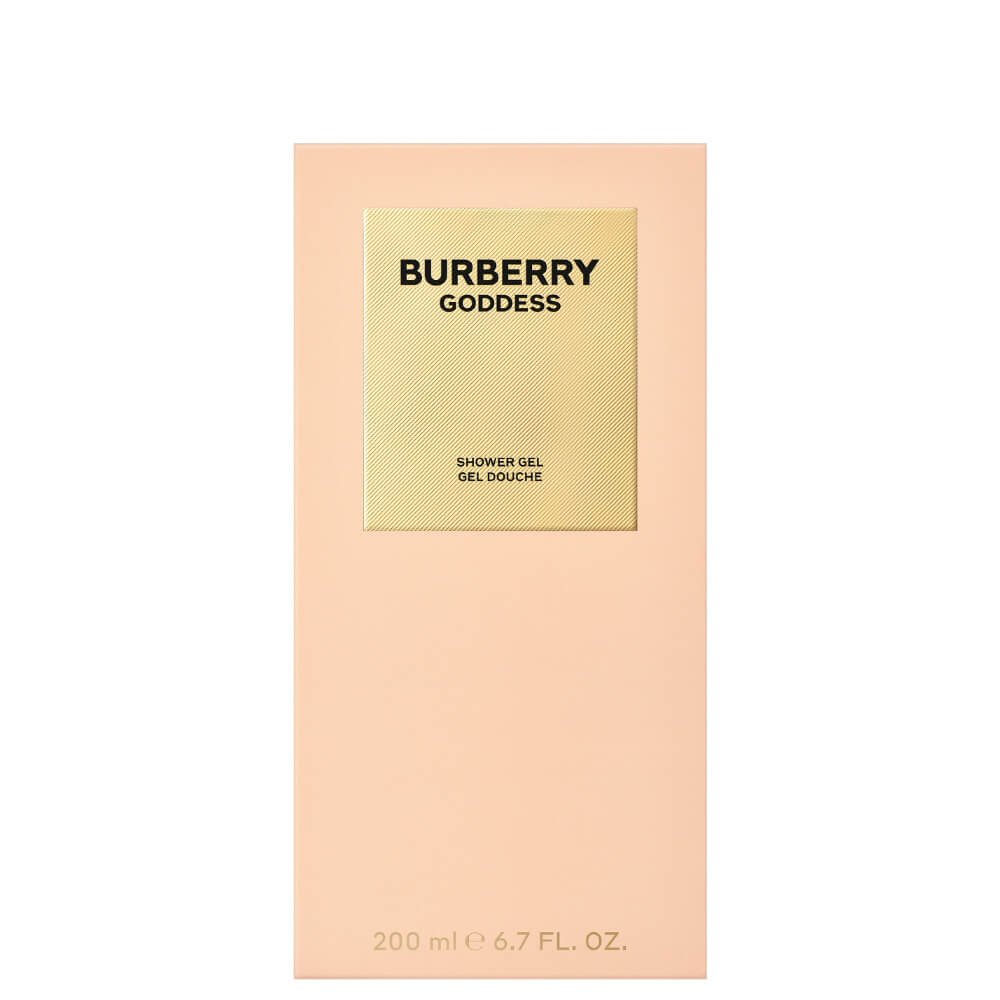 Burberry Goddess Shower Gel