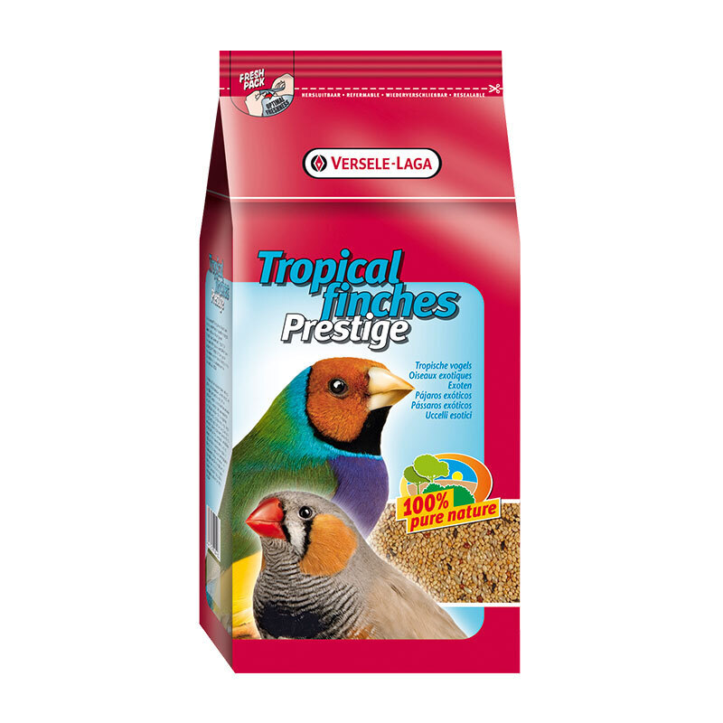 Versele-Laga Hauptfutter Versele-Laga Prestige Exoten 4 kg