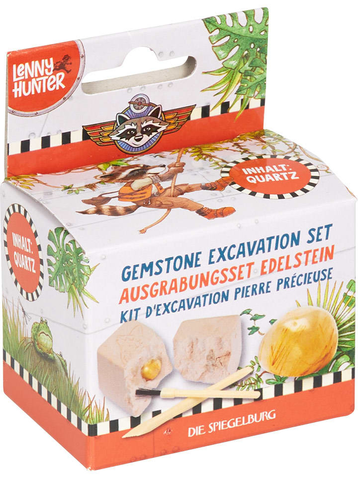 Die Spiegelburg Ausgrabungsset 