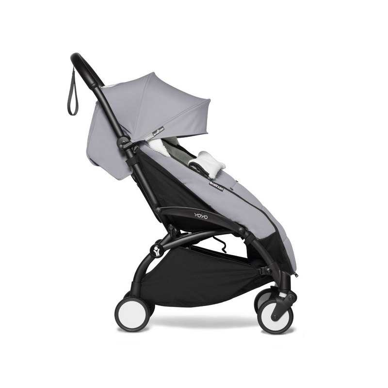 Chancelière polaire stone Babyzen