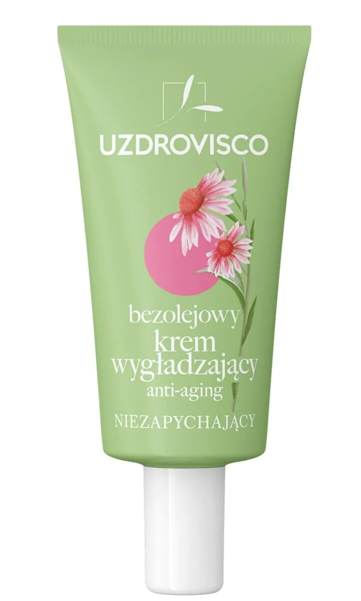 Uzdrovisco olievrije, anti-aging, niet-comedogene gladmakende crème