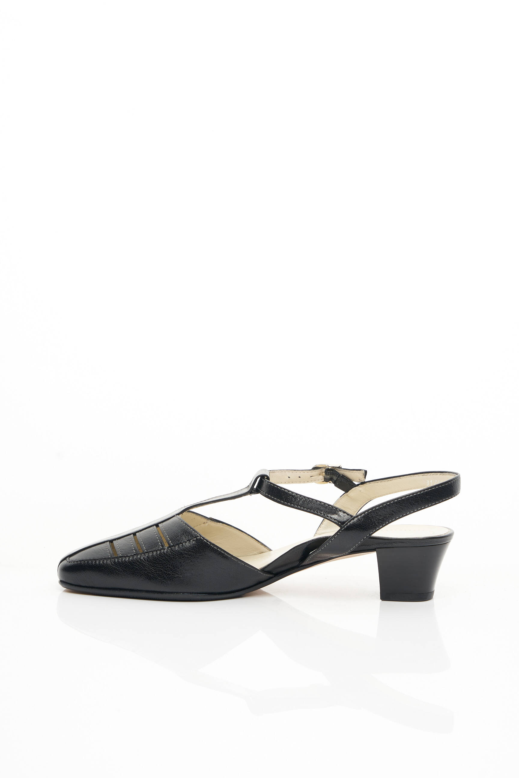 Hassia Sandales Nu Pieds Femme couleur noir