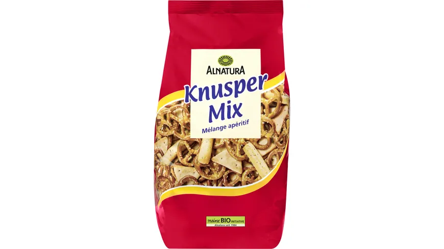 Alnatura Bio Knusper-Mix 250 g