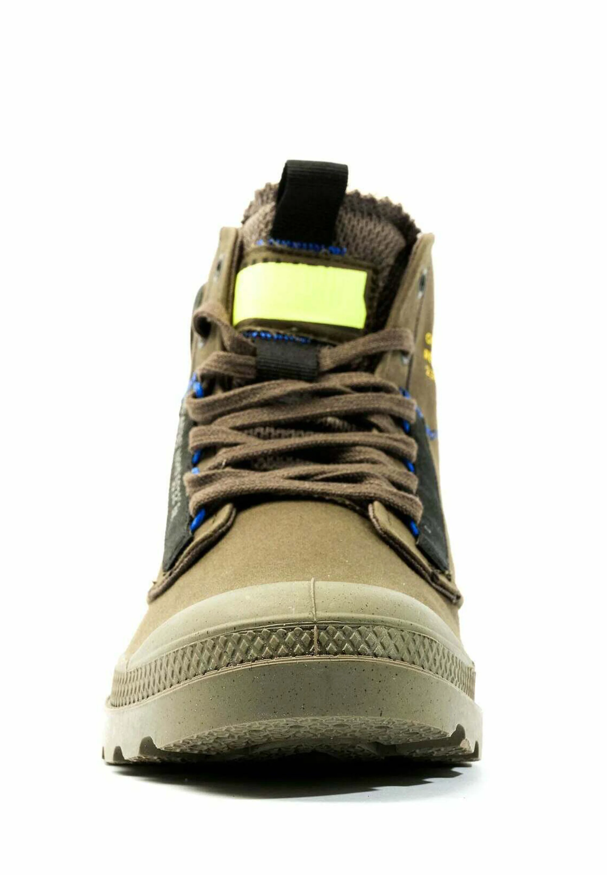 Palladium PAMPA HI RE-CRAFT UNISEX - Botines con cordones