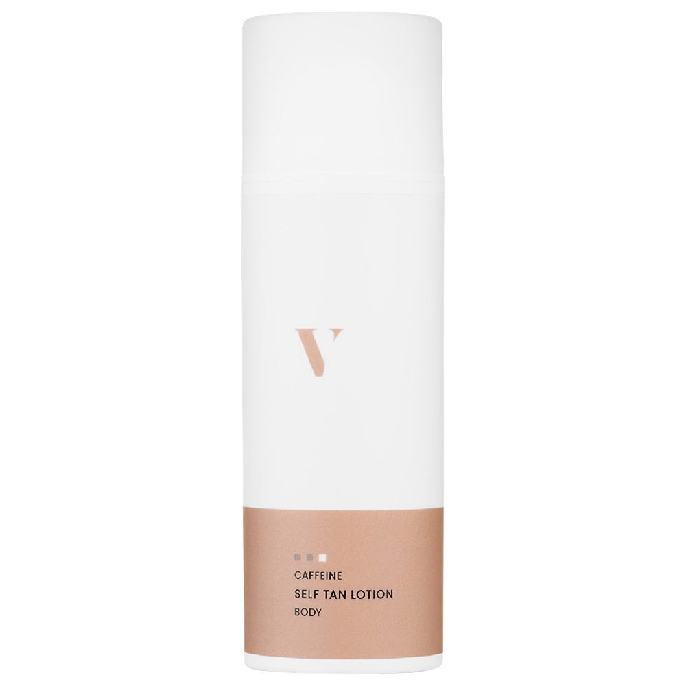 Venicebody Caffeine Self Tan Lotion Body 150 ml