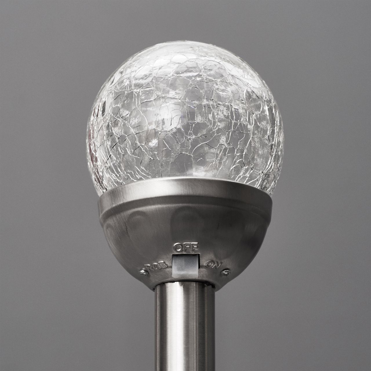 I-Glow XXL LED-Solarleuchten 
