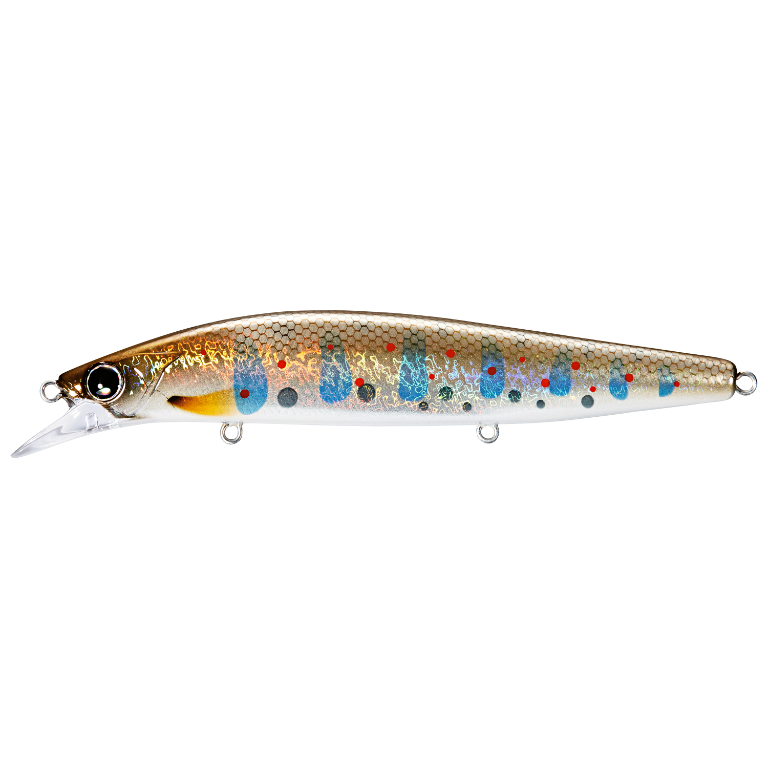 Shimano Wobbler Bantam Rip Flash (FMD, 007, Amago)