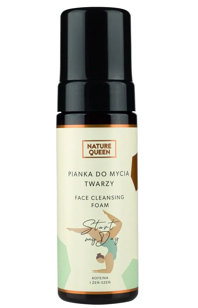 Nature Queen Start My Day ansigtsrenseskum