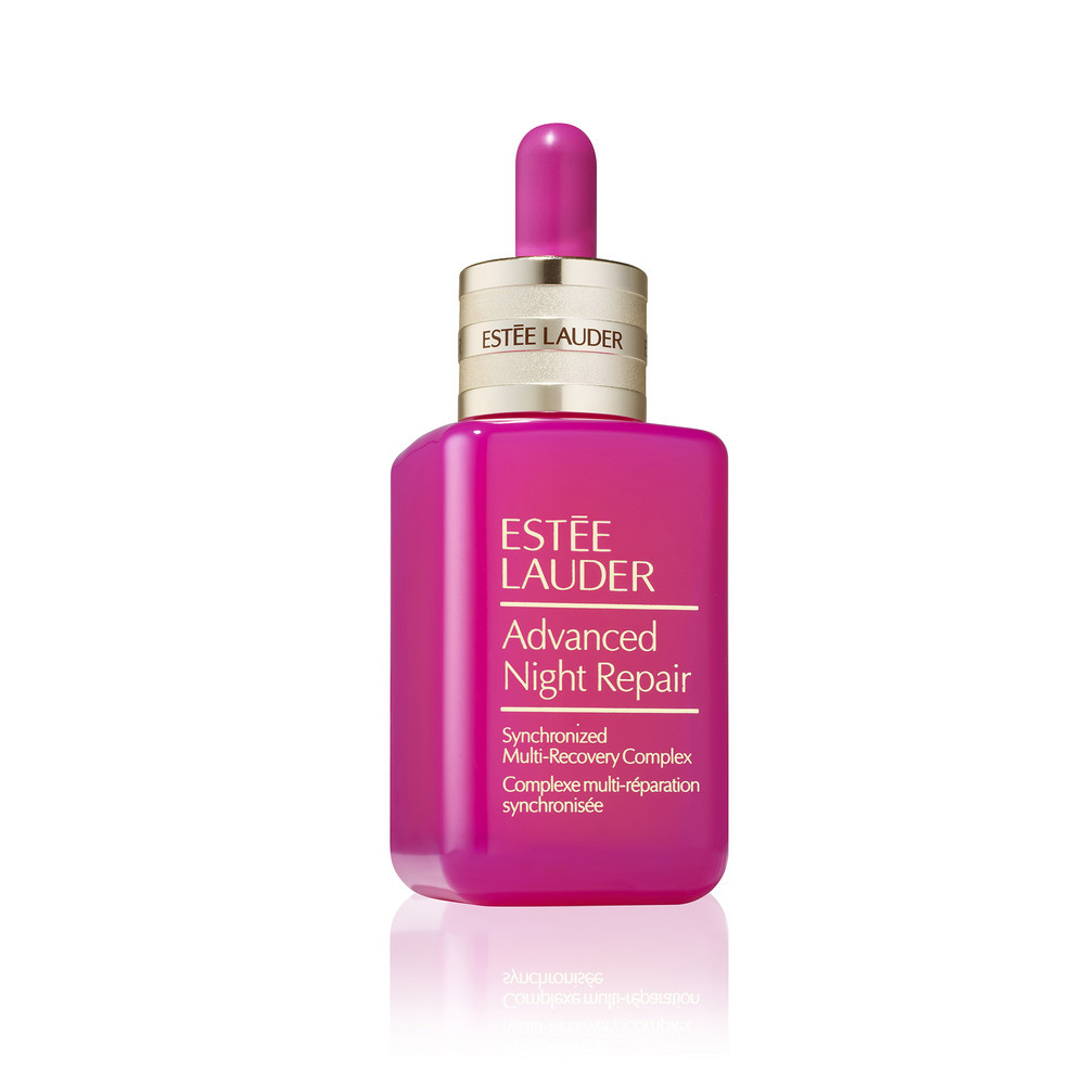Estée Lauder Sérum Complexe Multi-Réparation Synchronisée - Édition Ruban Rose Sérum Visage