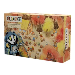 Root: Marauder Hirelings Pack & Hireling Box (EN)