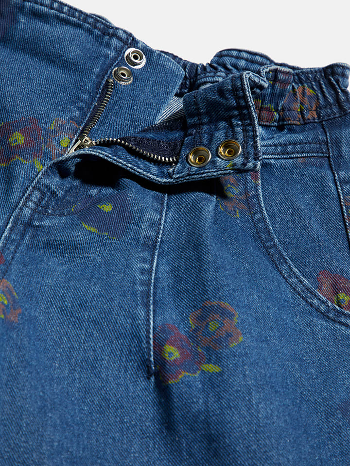 Sisley Jeans in Blau günstig kaufen