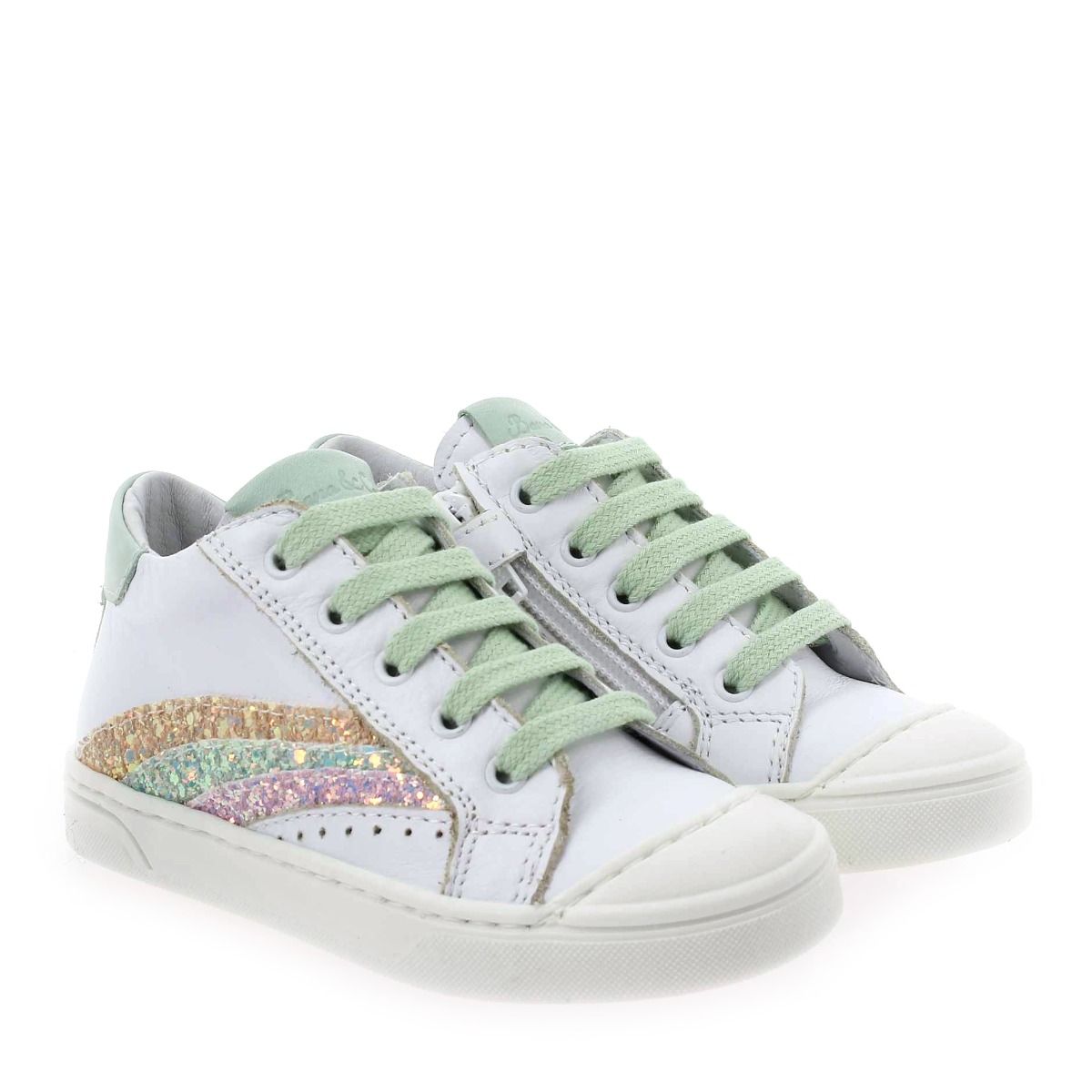 Bana & Co   22132027 - Blanc Vert d'eau