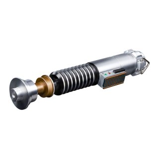 Star Wars Black Series Replik Force FX Elite Lichtschwert Luke Skywalker
