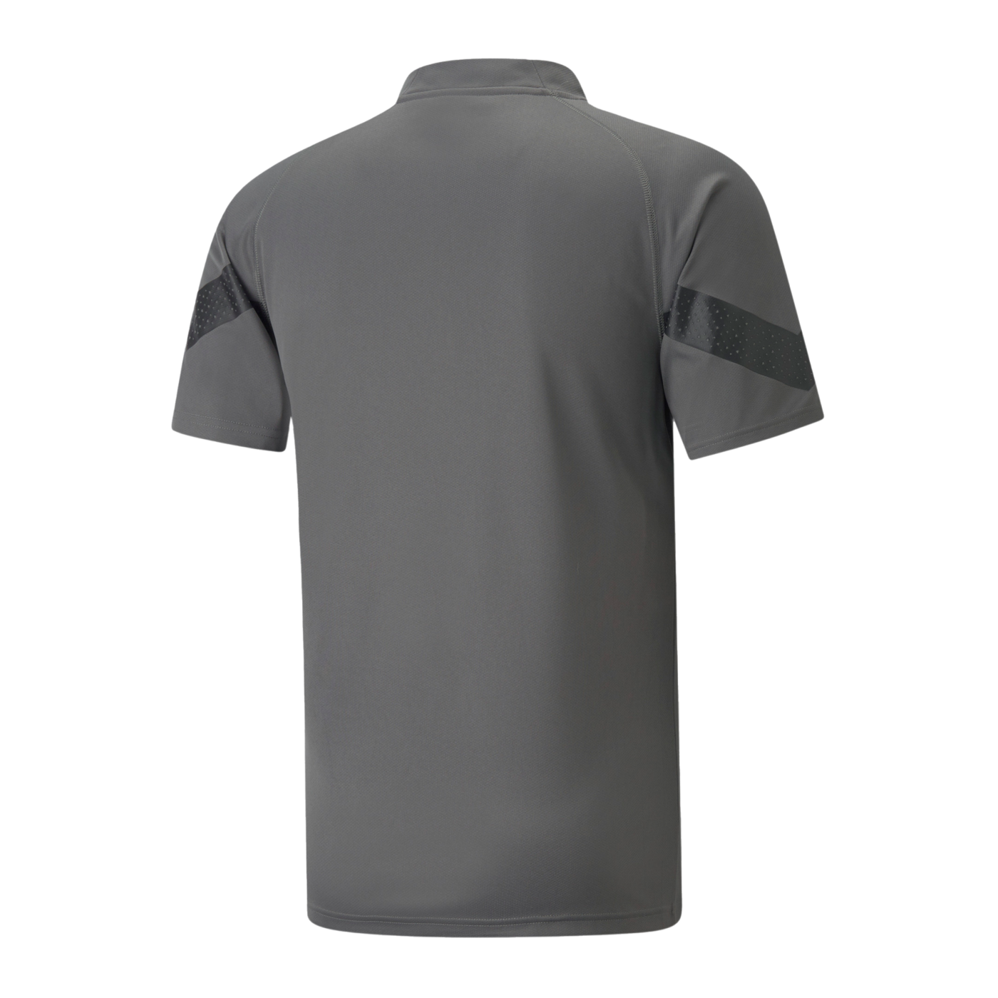 PUMA teamFINAL Trainingsshirt kurzarm Grau F13