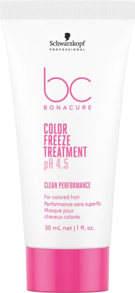 Schwarzkopf Professional BC Bonacure Color Freeze Treatment pH 4.5 Haarmaske