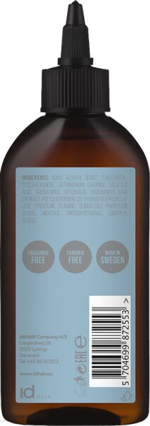 id Hair Solutions No.4 Tonic Treatment Haarkur