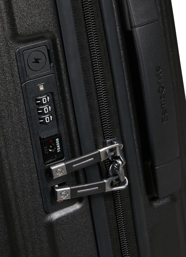 Valiză cu roți Samsonite Nuon 55 cm