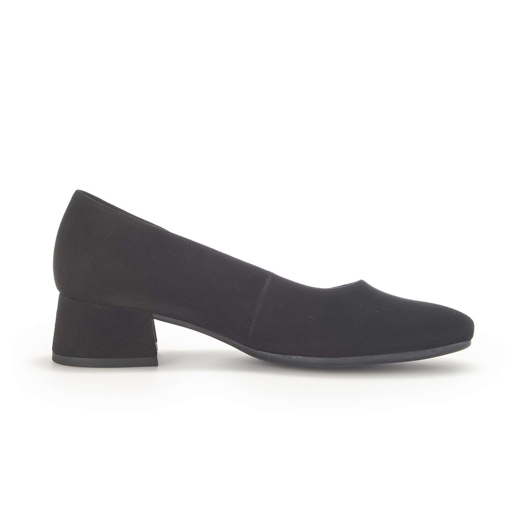 Gabor comfort Eleganter Pumps schwarz
