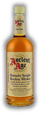 Ancient Age 1,0 Liter Ancient Age 1,0 Liter  Alter 3 J. - 0,7	 Liter - Vol 40%