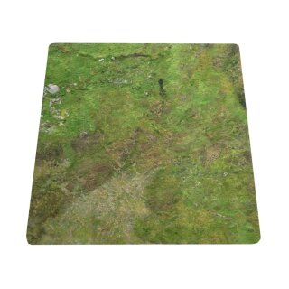 Urban Matz - Grassland 3'x3'