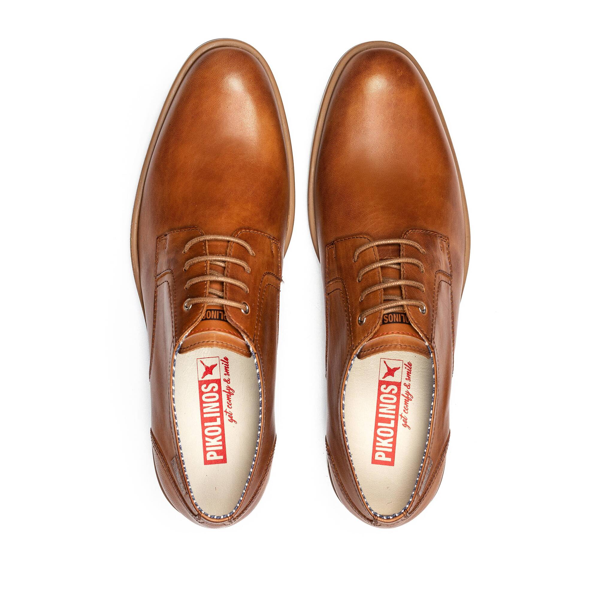 Buty wizytowe męskie - BRANDY