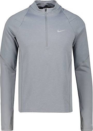 Nike Performance Herren Laufshirt NK THERMAFIT RPL ELEMENT HZ