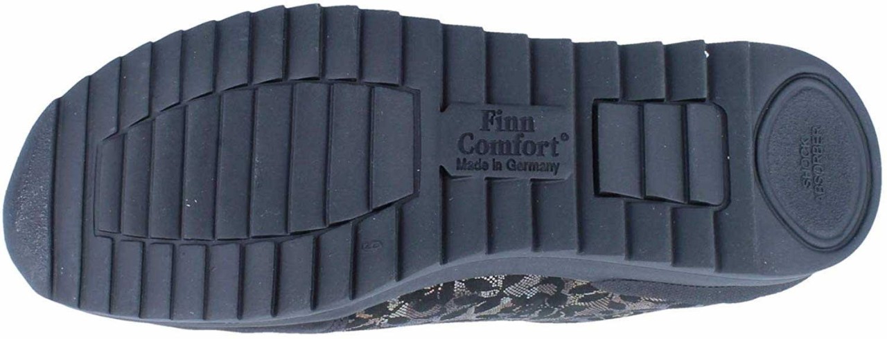 FINN COMFORT Sneaker schwarz Pordenone