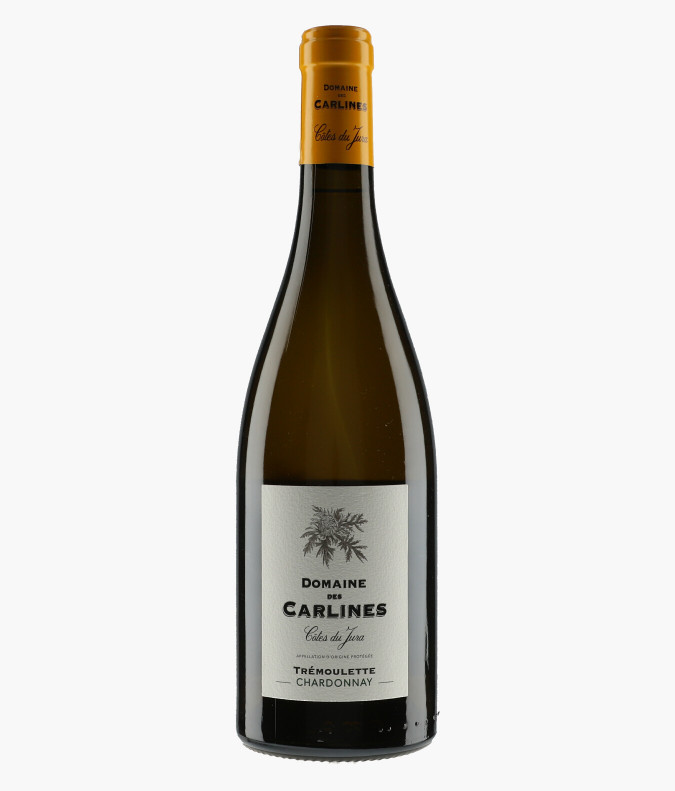 Côte du Jura Tremoulette 2017CARLINES