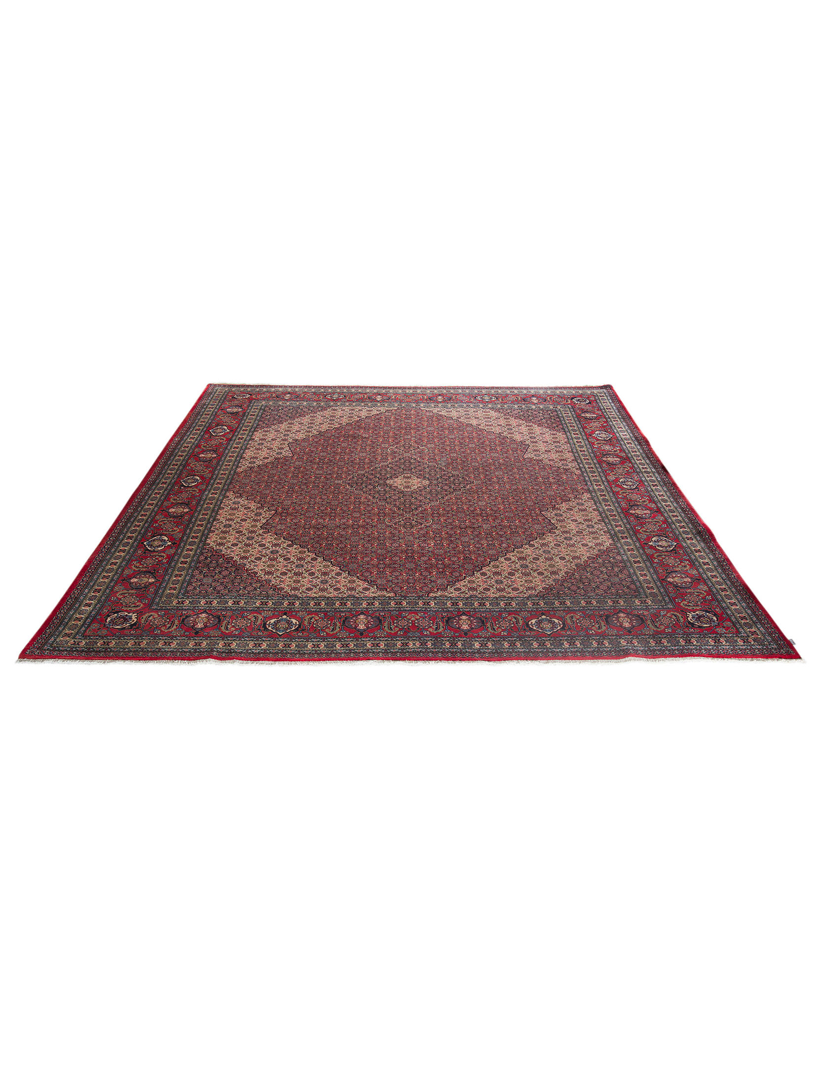 Sarough Mashayekhi ca. 300 x 388 cm, Unikat / Einzelstück