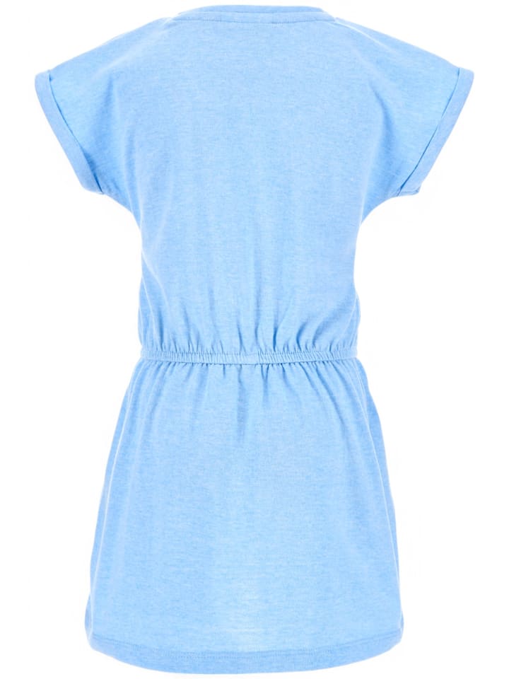 Bluey Sommerkleid Bluey & Bingo mit Glitzer in Hellblau günstig kaufen