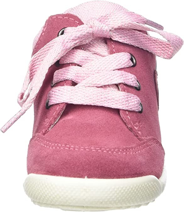 SUPERFIT Lauflernschuhe lila/pink