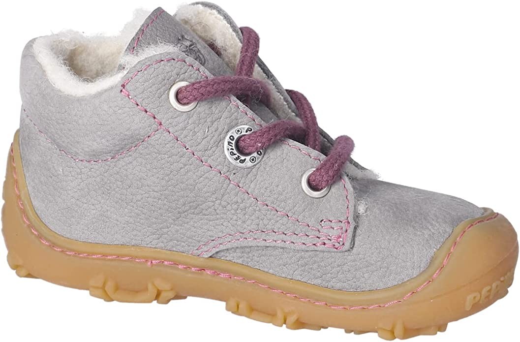 RICOSTA Halbschuhe grau COLIN