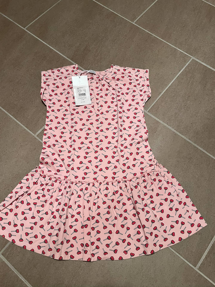 Königsmühle Kleid in Rosa günstig kaufen 122
