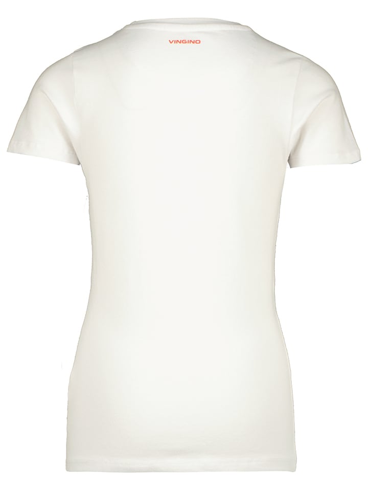 Vingino Shirt in Weiß günstig kaufen