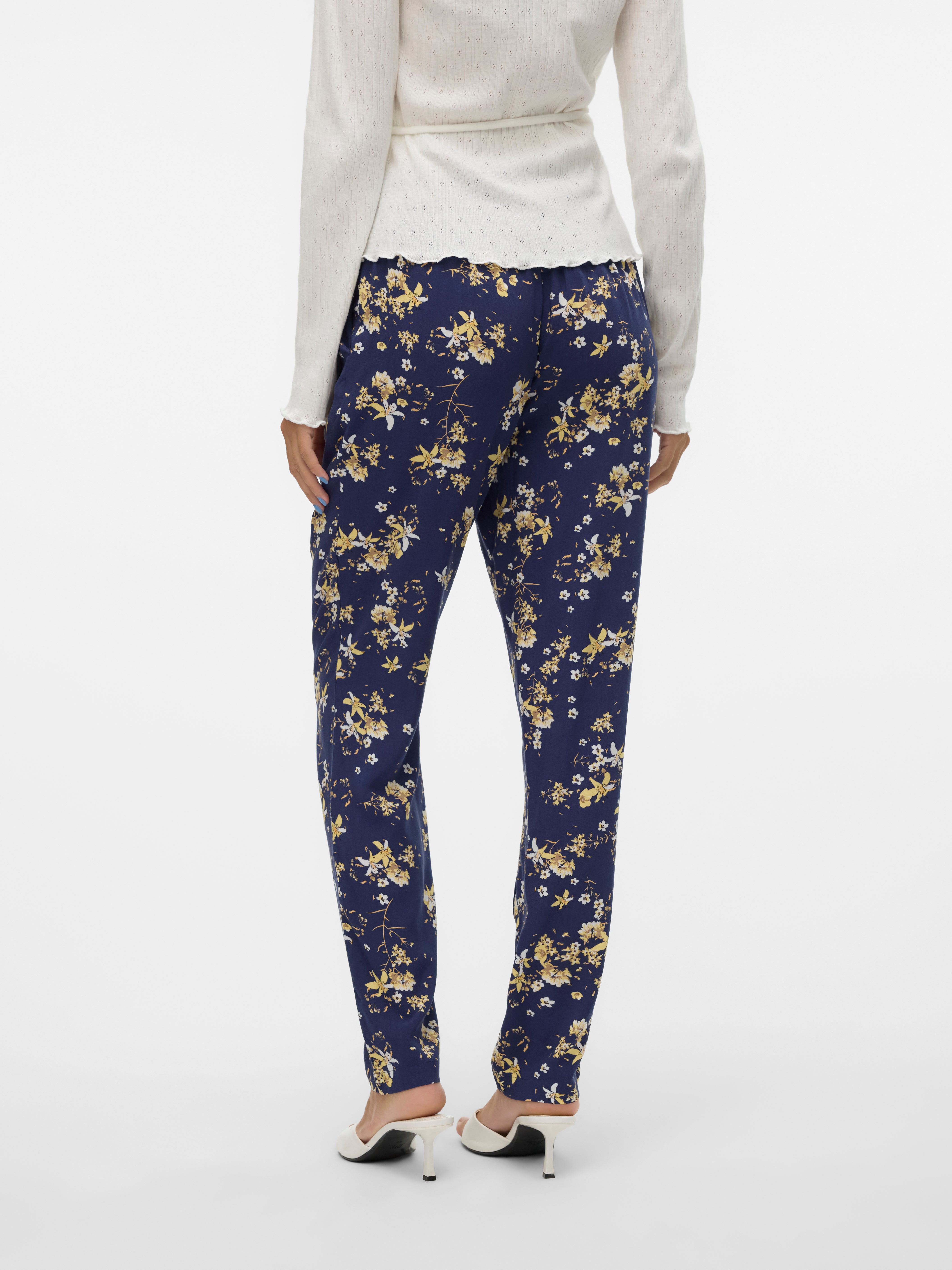 VMEASY Mittlere Taille Hose