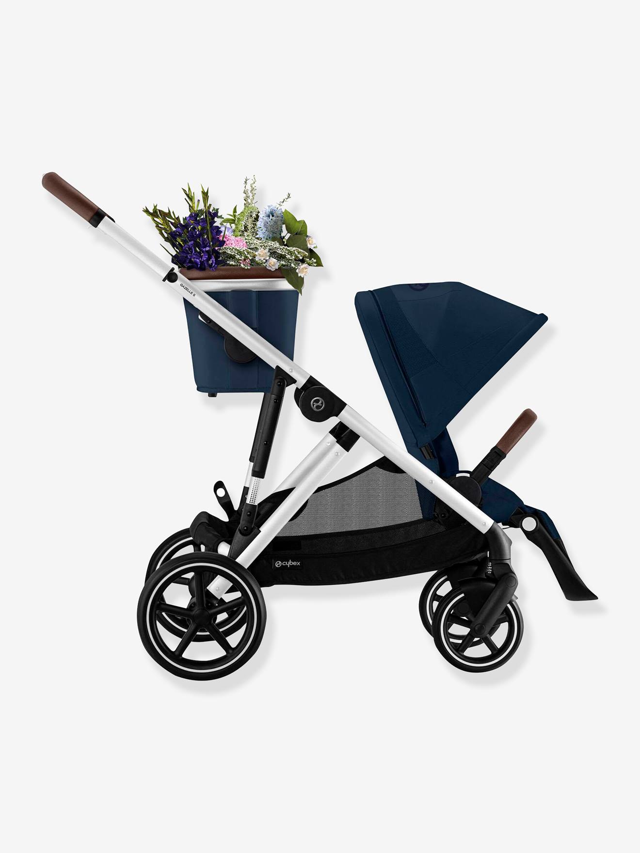 Poussette évolutive CYBEX Gold Gazelle S beige