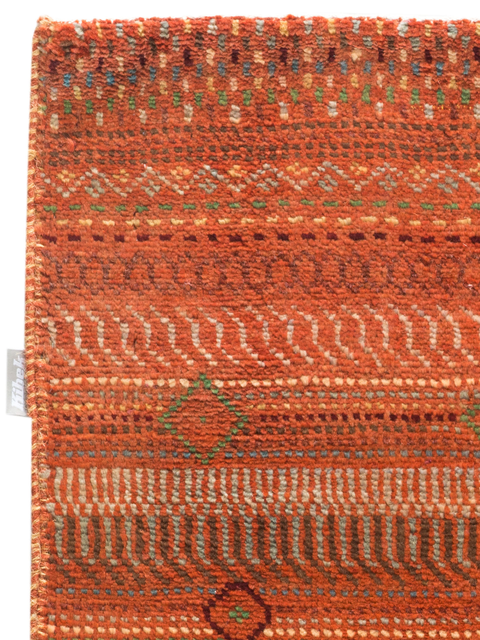 Contemporary Gabbeh ca. 79 x 124 cm, Unikat / Einzelstück