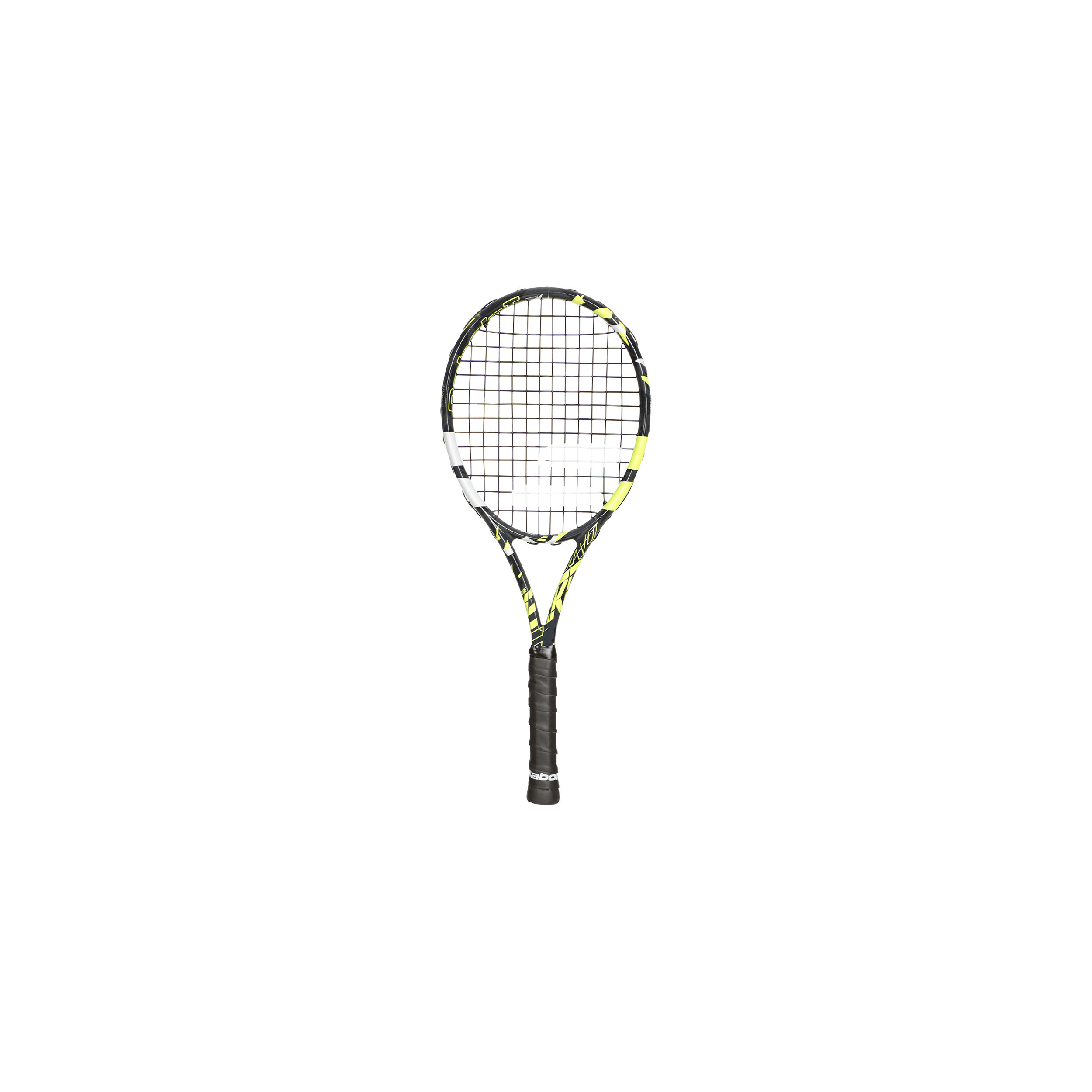 Mini Racket Pure Aero Geschenk - Anthrazit, Gelb