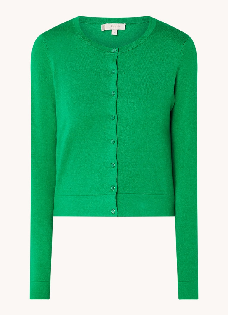 Cardigan Hobbs Michelle din tricot fin elastic