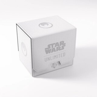 Star Wars: Unlimited Deck Pod (White/Black)