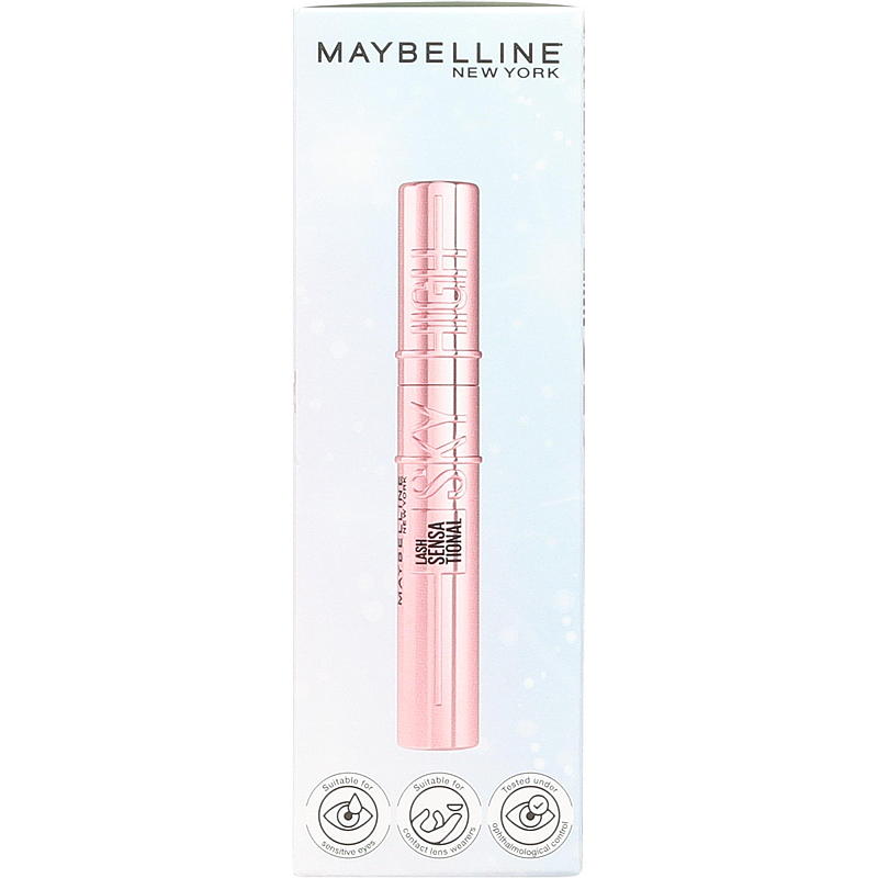 Maybelline Gavesett Maybelline Sky high gloss