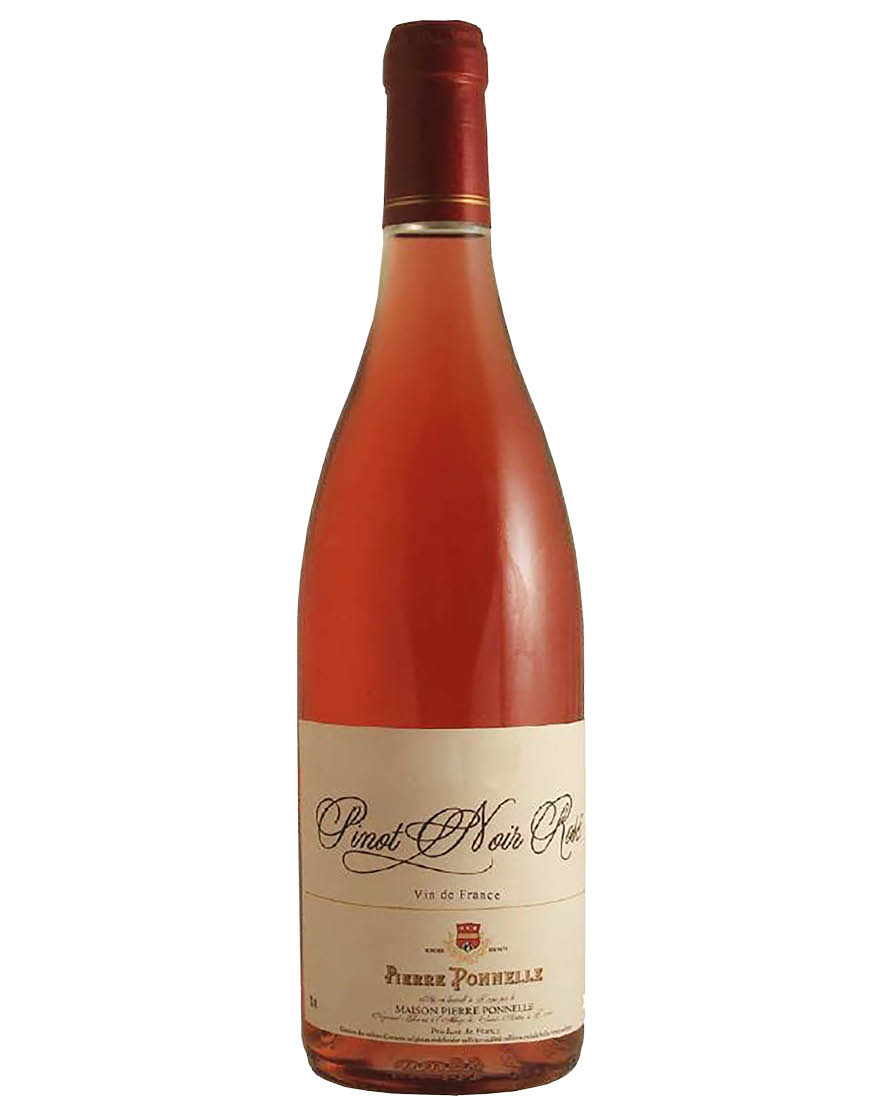 Vin de France Pinot Noir Rosé 2021 Pierre Ponnelle 0,75 ℓ