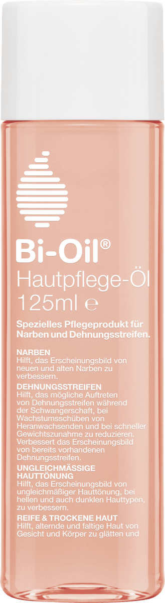 Körperöl, 125 ml