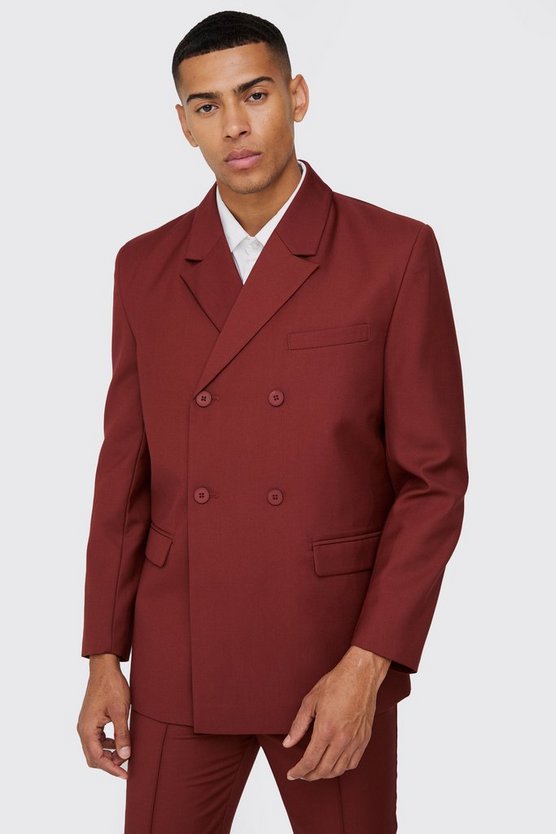 Zweireihiger Blazer