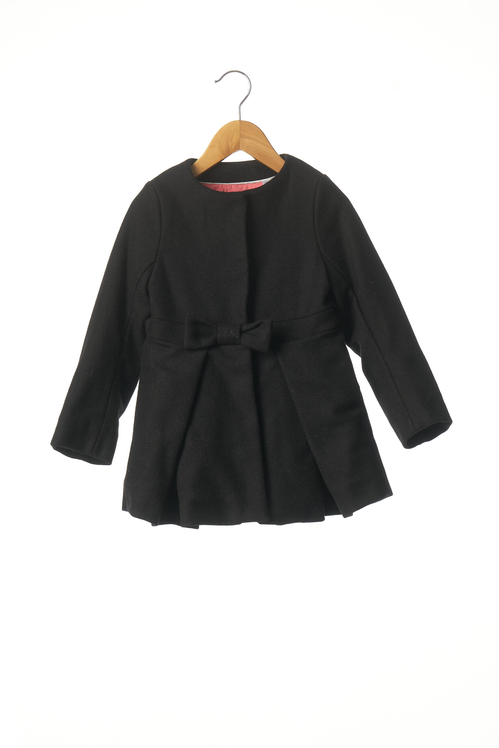 Marese Manteaux Longs Fille couleur noir
