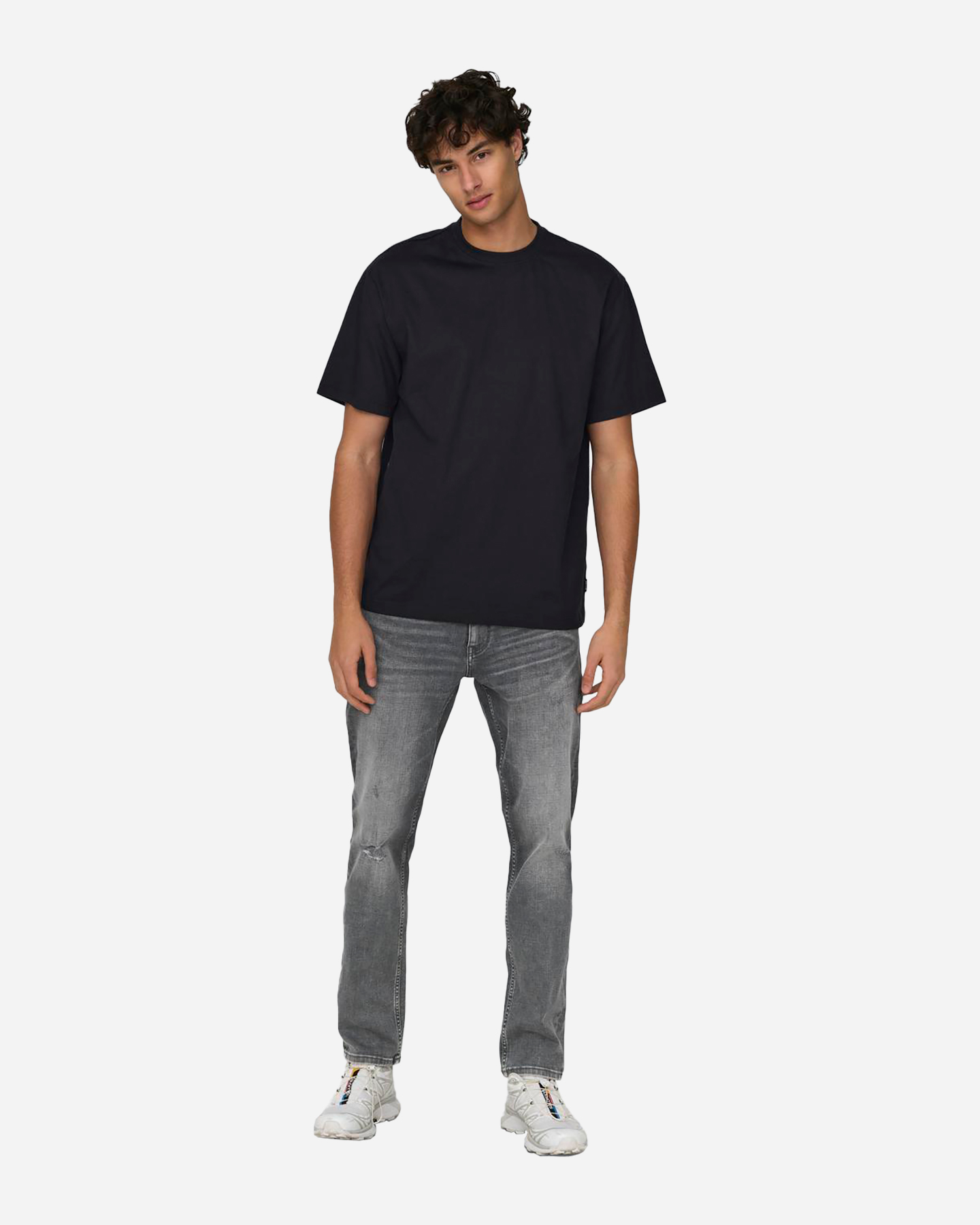 Koszulka Only & Sons Fred Relaxed M 22022532-C-N10