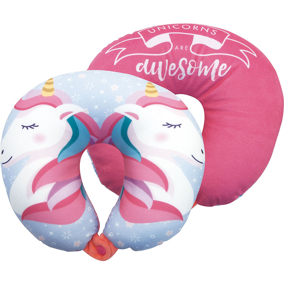 Nackerolle Neck Cushion - Unicorn