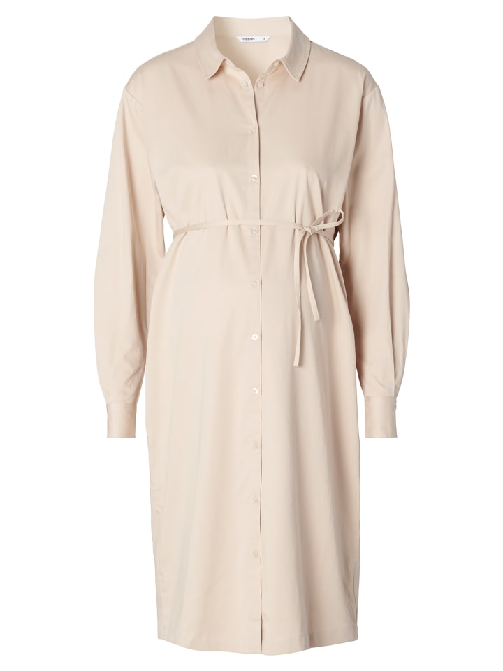 Noppies Still-Kleid Akaya in Light Sand günstig kaufen